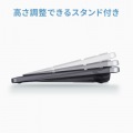 Bluetooth＋2.4Gコンボキーボード 写真13