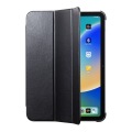 iPad10.9インチ ソフトレザーケース(ブラック) 写真13