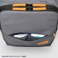 カジュアルPCバックパック 写真13