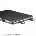 iPad Pro 11インチ(M4/2024)用スタンド・ベルト付きケース 写真13