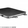 iPad Air 13インチ(M2/2024)用スタンド・ベルト付きケース 写真13