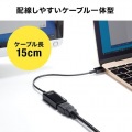 USB Type C-HDMI変換アダプタ(4K/60Hz/HDR対応) 写真13