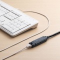 USB3.2アクティブリピーターケーブル15m(抜け止めロック機構付き) 写真13