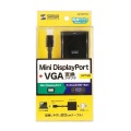 Mini DisplayPort-VGAI変換アダプタ 写真13