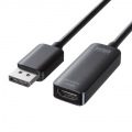 DisplayPort-HDMI変換アダプタ(8K対応) 写真13