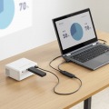 HDMI-Type-C(DP Altモード)変換アダプタ(4K/60Hz) 写真13