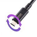 USB40Gbps(USB4 Gen3)Type-C ケーブル 写真13