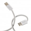 USB Type-Cシリコンメッシュケーブル(PD60W・1m・ホワイト) 写真13