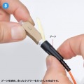 光ファイバファストSCコネクタ 写真13