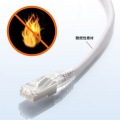 カテゴリ5eSTP LANケーブル(スリム、やわらか、ツメ折れ防止コネクタ) 写真13