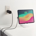 USB2.0 Type-C-Aコネクタ540°回転ケーブル・2m 写真13
