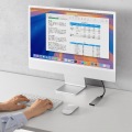 USB5Gbps Type-C延長ケーブル(L型・PD100W・0.5m) 写真13