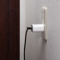 USB5Gbps Type-C延長ケーブル(L型・PD100W・1m) 写真13