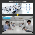 会議用ワイドレンズカメラ 写真13