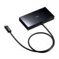 USB Type-Cモバイルドッキングステーション 写真13