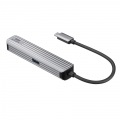 USB Type-Cマルチ変換アダプタ(HDMI＋LAN付) 写真13