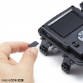 連続録画機能付きトレイルカメラ 写真13