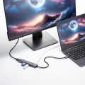 USB Type-C ドッキングハブ 写真13