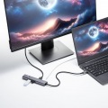 USB Type-C ドッキングハブ 写真13