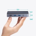 USB Type-Cドッキングステーション(HDMI/VGA・2画面出力対応) 写真13