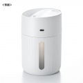 上部給水USB加湿器(USB電源・400ml) 写真13