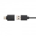 USB-HDMIディスプレイアダプタ(4K×3画面出力) 写真13