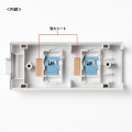 消火シート付き電源タップ 写真13