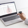Bluetooth2次元バーコードリーダー(リングタイプ) 写真13