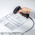 2次元バーコードリーダー(照合機能搭載) 写真13