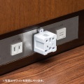 日本専用マルチタイプ電源変換アダプタ 写真13