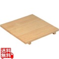 スプルス製 めん台(のし台)小 600×600×H65 写真1