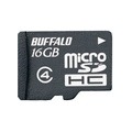 RMSD-BS16GB 防水仕様 Class4対応 microSDHC 16GB 写真1