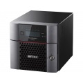 TeraStation TS6000シリーズ 2ベイ デスクトップNAS 2TB 写真1