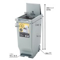 スライドペダルペール45L 写真13