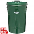 オバケツ 42L CG45 緑 写真1