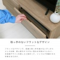 RURUS(ルルス)ローボード(100cm幅) テレビ台 テレビボード ローボード 幅100 コンパクト おしゃれ シンプル テレビ収納 扉付き グレーナチュラル RUR35-100L-GN 写真13
