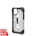UAG社製 iPhone 12 mini(5.4) 2020対応耐衝撃ケース PLASMA アッシュ 【日本正規代理店品】 UAG-IPH20ST-AS 写真1