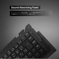 Barocco Mistel AirOne Pro 超薄型 キーボード 日本語JIS配列 ML-MD68PRO-J-CL/BK 写真13