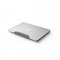 URBAN ARMOR GEAR UAG製 Macbook Air 13インチ (M4/3/2)用 ESSENTIAL ARMORケース アイス UAG-MBA13M4-EMS-IC 写真13