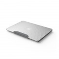 URBAN ARMOR GEAR UAG製 Macbook Air 15インチ (M4/3/2)用 ESSENTIAL ARMORケース アイス UAG-MBA15M4-EMS-IC 写真13