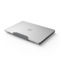 URBAN ARMOR GEAR UAG製 Macbook Pro 16インチ (M4/3/2)用 ESSENTIAL ARMORケース アイス UAG-MBP16M4-EMS-IC 写真13