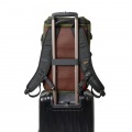 URBAN ARMOR GEAR CIVILIAN 20L BACKPACK (オリーブ/オレンジ) UAG-BKP20L-C-O/O 写真13