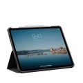 URBAN ARMOR GEARUAG製 iPad Air 13インチ(M3/2025)用 PLYO LTケース(アイス/ブラック)UAG-IPDA13M3-YLT-IB 写真13