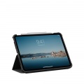 URBAN ARMOR GEARUAG製 iPad Pro 11インチ(M5/2025)用 PLYO LTケース(アイス/ブラック)UAG-IPDP11M5-YLT-IB 写真13