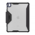 URBAN ARMOR GEARUAG製 iPad Pro 13インチ(M5/2024)用 PLYO LTケース(アイス/ブラック)UAG-IPDP13M5-TLY-IB 写真13