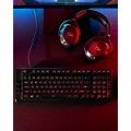 HyperX Eve 1800 ゲーミングキーボード メンブレン 有線 USB-A 日本語配列 1800レイアウト 日本正規代理店品 2年間保証 ブラック HXR-B7JE0AA#ABJ 写真13