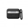 URBAN ARMOR GEAR UAG製 AIRPODS PRO(第3世代)用 PLASMAケース ブラック UAG-APPRO3-T-BK 写真13