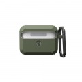 URBAN ARMOR GEAR UAG製 AIRPODS PRO(第3世代)用 PLASMAケース オリーブ UAG-APPRO3-T-OL 写真13