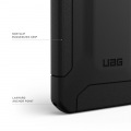 URBAN ARMOR GEAR UAG 製 Google Pixel 10a用 SCOUT ブラック UAG-GP10A-S-BK 写真13