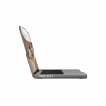 URBAN ARMOR GEAR UAG製 Macbook Pro 16インチ (M4/3/2)用 ESSENTIAL ARMORケース アッシュ UAG-MBP16M4-EMS-AS 写真13